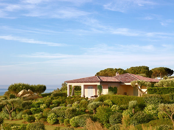 La Reserve Ramatuelle Hotel Spa And Villas חדר תמונה