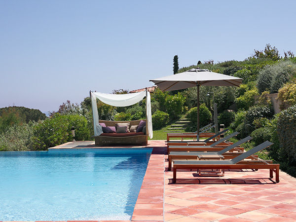 La Reserve Ramatuelle Hotel Spa And Villas חדר תמונה
