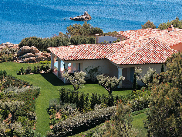 La Reserve Ramatuelle Hotel Spa And Villas חדר תמונה