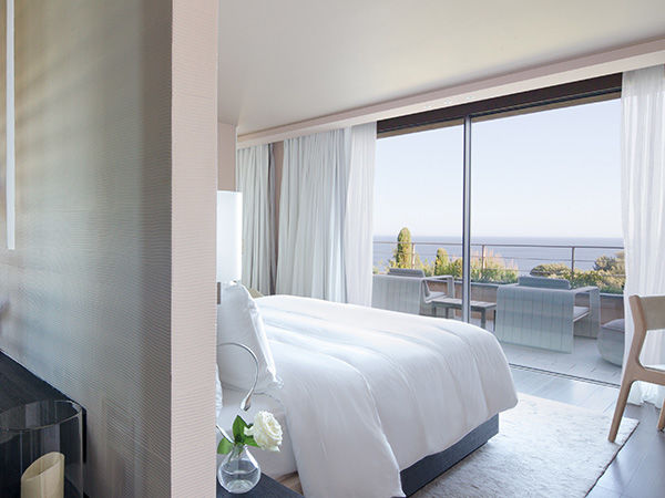 La Reserve Ramatuelle Hotel Spa And Villas חדר תמונה