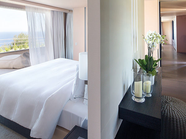 La Reserve Ramatuelle Hotel Spa And Villas חדר תמונה
