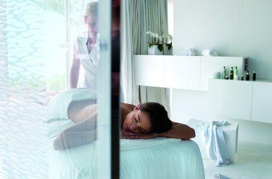 La Reserve Ramatuelle Hotel Spa And Villas מתקנים תמונה